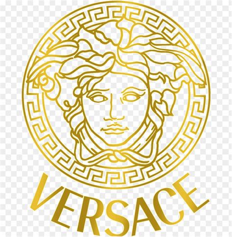 versace vector free|versace logo transparent background.